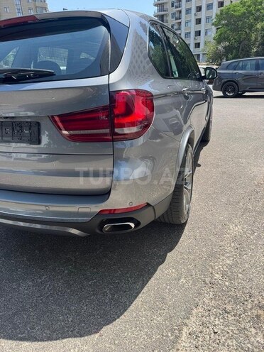 BMW X5 2014, 59,800 km - 4.4 l - Bakı