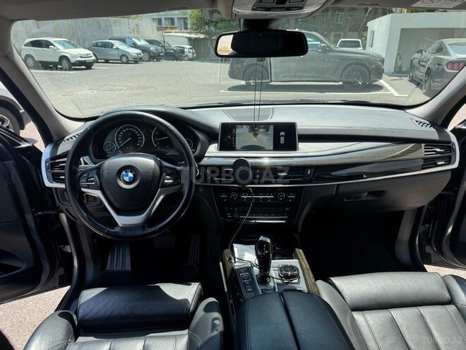 BMW X5 2014, 59,800 km - 4.4 l - Bakı