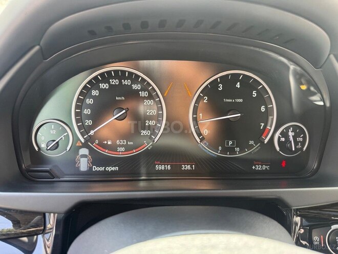 BMW X5 2014, 59,800 km - 4.4 l - Bakı