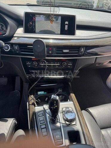 BMW X5 2014, 59,800 km - 4.4 l - Bakı