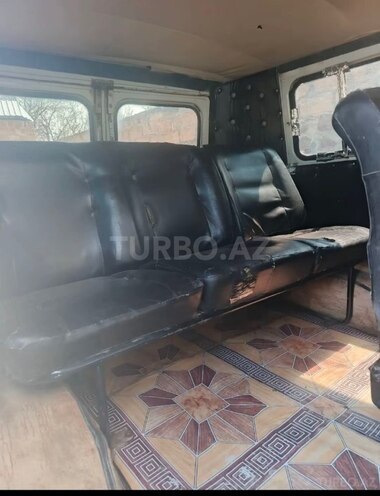 UAZ 2206 1998, 48,030 km - 2.4 l - Daşkəsən