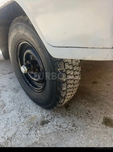 UAZ 2206 1998, 48,030 km - 2.4 l - Daşkəsən