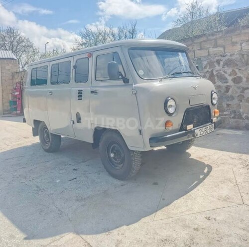 UAZ 2206 1998, 48,030 km - 2.4 l - Daşkəsən