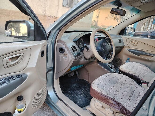 Hyundai Tucson 2007, 204,000 km - 2.0 л - Sumqayıt