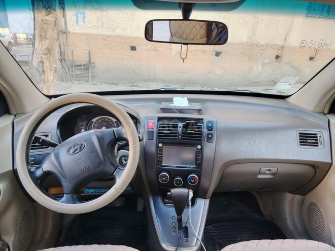 Hyundai Tucson 2007, 204,000 km - 2.0 л - Sumqayıt