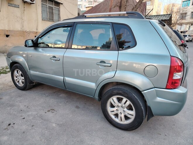 Hyundai Tucson 2007, 204,000 km - 2.0 л - Sumqayıt
