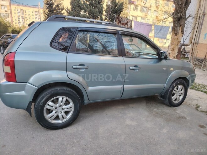 Hyundai Tucson 2007, 204,000 km - 2.0 л - Sumqayıt
