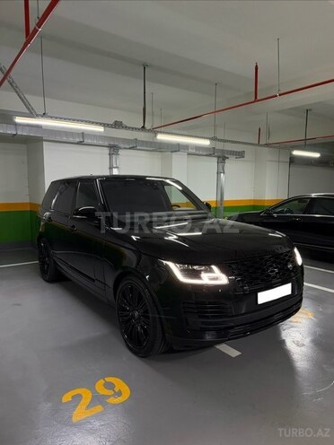Land Rover Range Rover 2020, 78,000 km - 3.0 l - Bakı