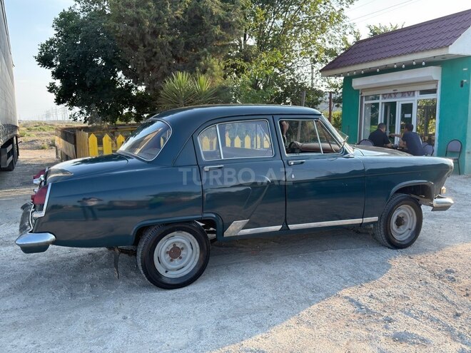 GAZ 21 1959, 258,000 km - 2.5 l - Bakı