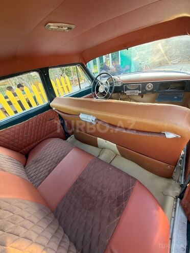 GAZ 21 1959, 258,000 km - 2.5 l - Bakı
