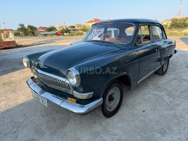 GAZ 21 1959, 258,000 km - 2.5 l - Bakı