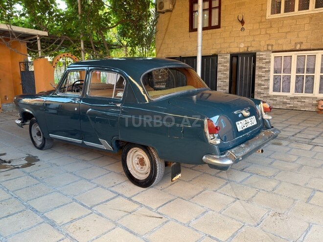 GAZ 21 1959, 258,000 km - 2.5 l - Bakı