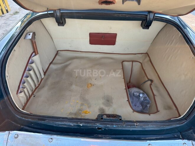 GAZ 21 1959, 258,000 km - 2.5 l - Bakı