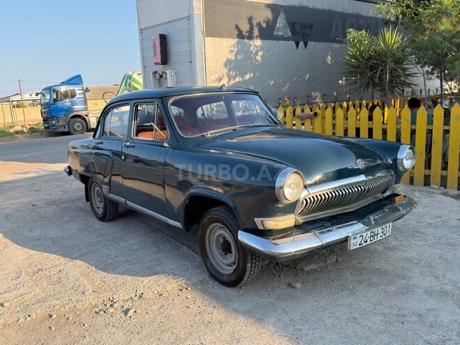 GAZ 21 1959, 258,000 km - 2.5 l - Bakı