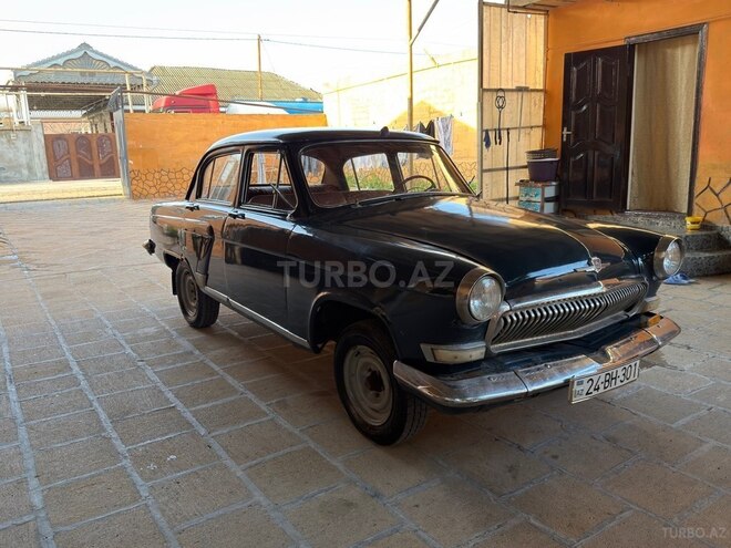 GAZ 21 1959, 258,000 km - 2.5 l - Bakı