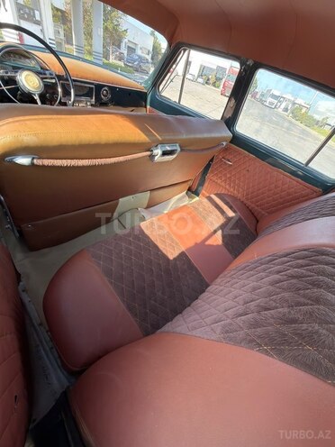 GAZ 21 1959, 258,000 km - 2.5 l - Bakı