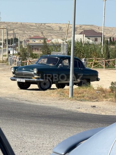 GAZ 21 1959, 258,000 km - 2.5 l - Bakı