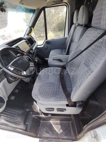 Ford Transit 2007, 245,000 km - 2.4 l - Bakı