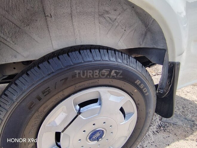 Ford Transit 2007, 245,000 km - 2.4 l - Bakı