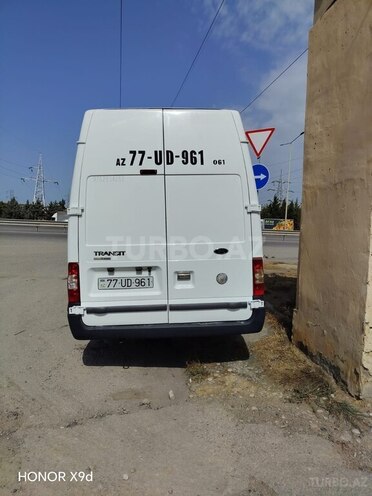 Ford Transit 2007, 245,000 km - 2.4 l - Bakı