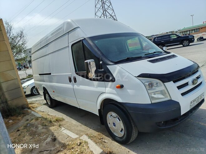 Ford Transit 2007, 245,000 km - 2.4 l - Bakı
