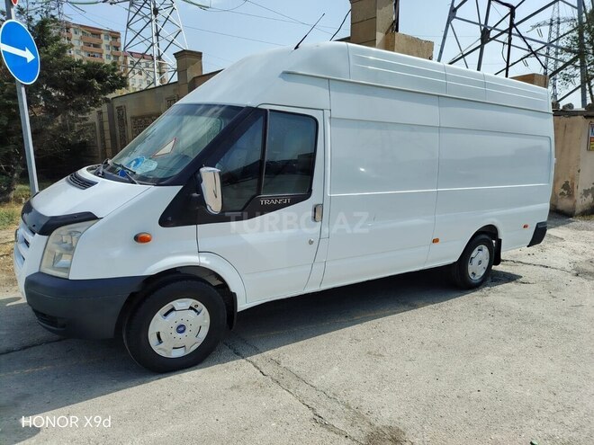 Ford Transit 2007, 245,000 km - 2.4 l - Bakı