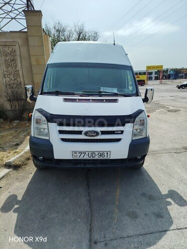 Ford Transit 2007, 245,000 km - 2.4 l - Bakı