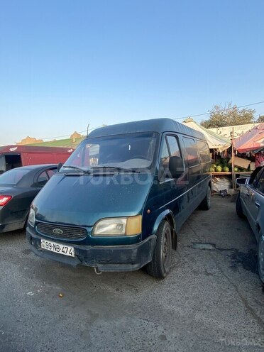 Ford Transit 1997, 700,000 km - 2.5 л - Bakı