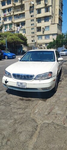 Nissan Maxima 2001, 320,000 km - 3.0 l - Bakı