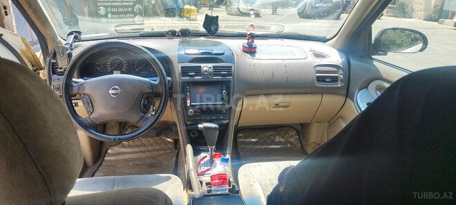 Nissan Maxima 2001, 320,000 km - 3.0 l - Bakı