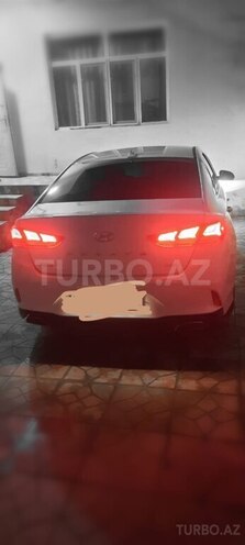 Hyundai Sonata 2017, 140,000 km - 2.0 l - Bakı
