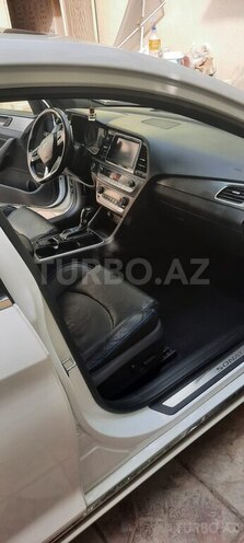 Hyundai Sonata 2017, 140,000 km - 2.0 l - Bakı