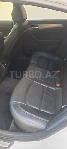 Hyundai Sonata 2017, 140,000 km - 2.0 l - Bakı