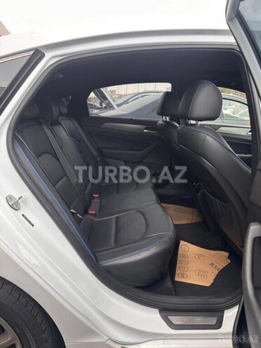 Hyundai Sonata 2017, 140,000 km - 2.0 l - Bakı