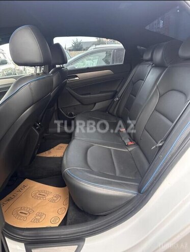 Hyundai Sonata 2017, 140,000 km - 2.0 l - Bakı