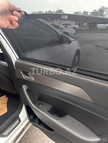 Hyundai Sonata 2017, 140,000 km - 2.0 l - Bakı