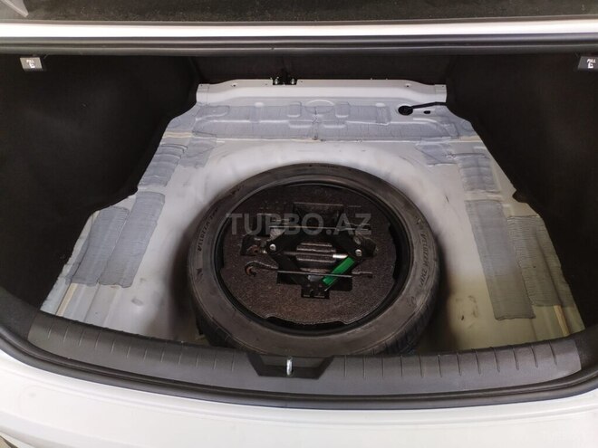 Hyundai Sonata 2017, 140,000 km - 2.0 l - Bakı