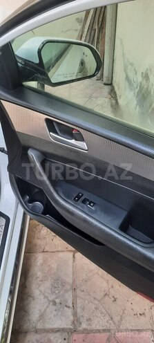 Hyundai Sonata 2017, 140,000 km - 2.0 l - Bakı