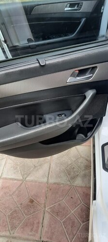 Hyundai Sonata 2017, 140,000 km - 2.0 l - Bakı