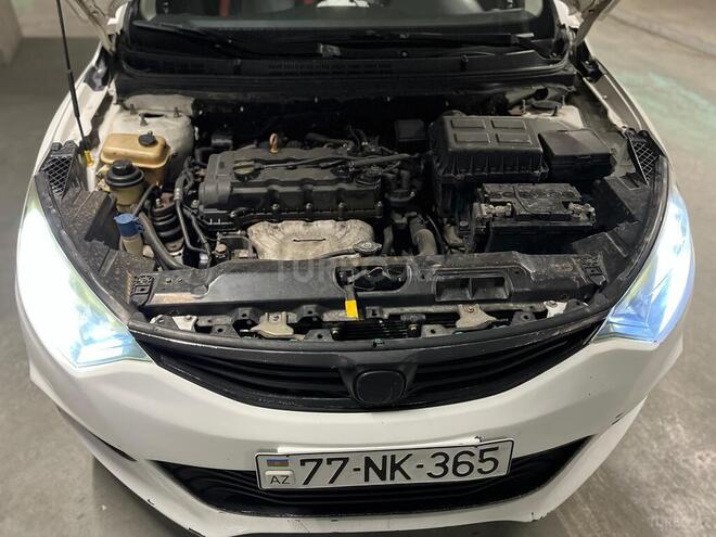 Changan Eado XT 2013, 229,000 km - 1.6 l - Bakı