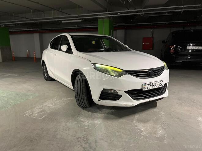 Changan Eado XT 2013, 229,000 km - 1.6 l - Bakı