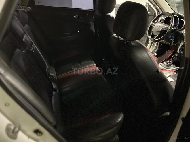 Changan Eado XT 2013, 229,000 km - 1.6 l - Bakı