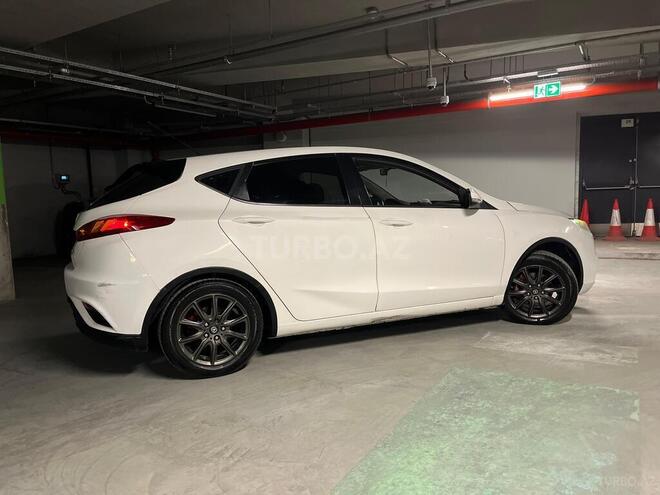 Changan Eado XT 2013, 229,000 km - 1.6 l - Bakı