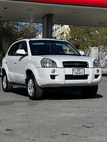 Hyundai Tucson 2008, 320,000 km - 2.0 l - Bakı