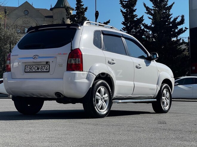 Hyundai Tucson 2008, 320,000 km - 2.0 l - Bakı