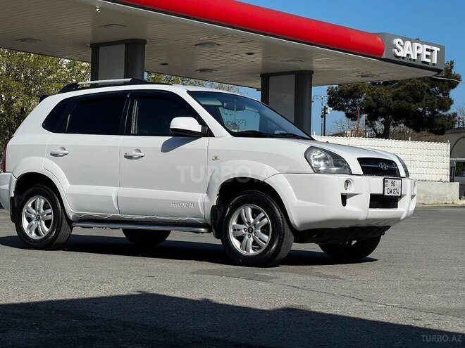 Hyundai Tucson 2008, 320,000 km - 2.0 l - Bakı
