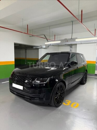 Land Rover Range Rover 2020, 78,000 km - 3.0 l - Bakı