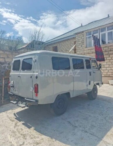 UAZ 2206 1998, 48,030 km - 2.4 l - Daşkəsən