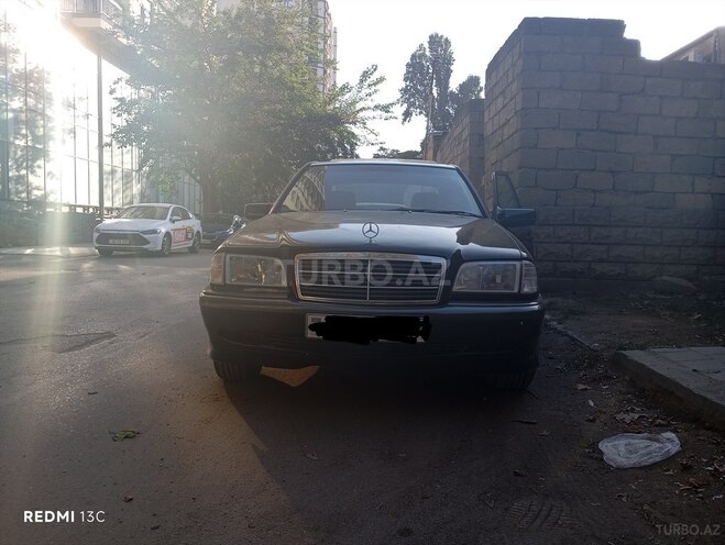 Mercedes C 180 1998, 354,000 km - 1.8 l - Bakı