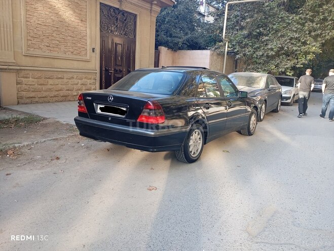 Mercedes C 180 1998, 354,000 km - 1.8 l - Bakı